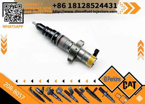 Fuel Injector 241-3239 387-9430 20R-8057 243-4502 for Caterpillar CAT C7 Diesel Engine