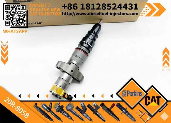CAT 238-8091 241-3238 241-3239 243-4502 295-1408 387-9430 20R-8057 243-4503 20R-8058 Injector for Caterpillar C7 Engine