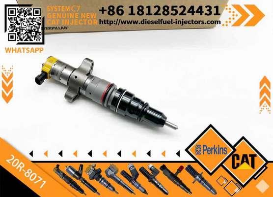 Injector Diesel Pump Injector Sprayer 328-2586 for C7 Injector Engine 20R-8071 10R-4761 20R-8056