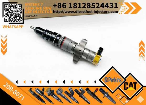 Injector Diesel Pump Injector Sprayer 328-2586 for C7 Injector Engine 20R-8071 10R-4761 20R-8056