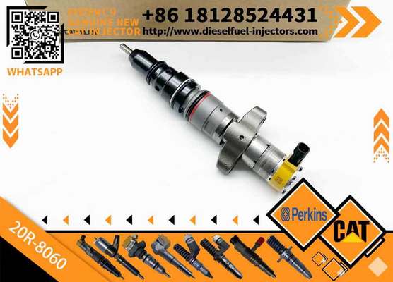 New C9 Rail Fuel Injector 235-5261 242-0857 254-4330 265-8106 267-3360 293-4071 20R-8060 11R-1582 20R-1917 10R-2828 for CAT