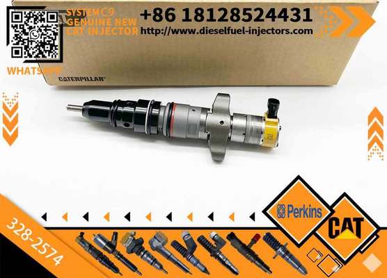 CAT387-9433 328-2574 Injector Assembly for Caterpillar C7 C9 Engine Industrial Machinery Construction Parts Accessory