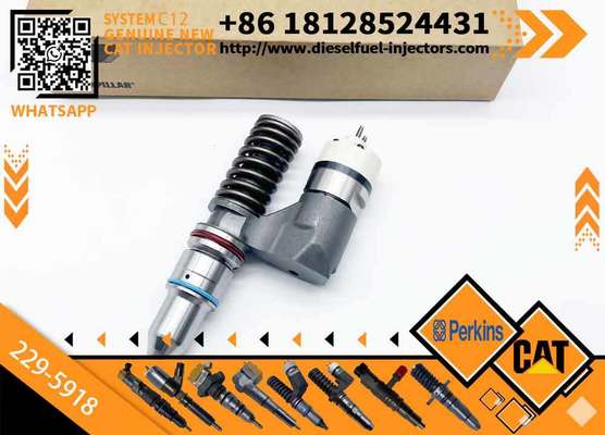 Diesel Engine Parts for C12 C-12 ENGINE INJECTOR 229-5918 10R-1814 2295918 10R1814
