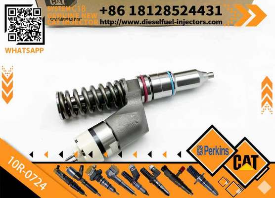 CAT C18 235-1403 253-0597 253-0616 365-8156 374-0705 10R-0724 Fuel Injectors