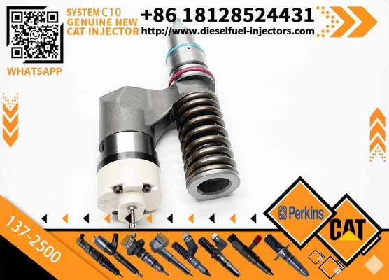 Excavator Fuel Injector 116-8866 116-5425 137-2500 147-0373 153-7923 170-5252 194-5083 194-5080 203-7685 for C12 E345B Injector