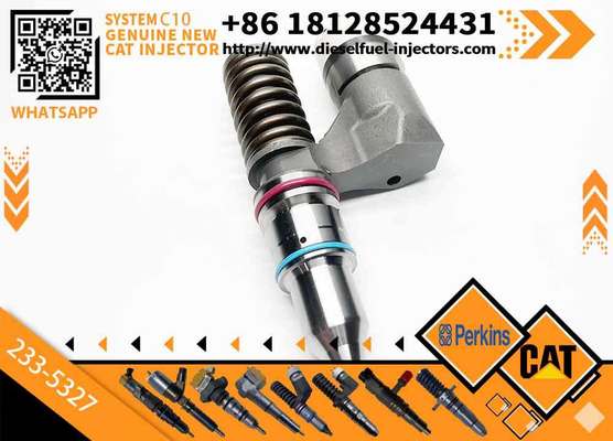 Cat C10 ENGINE 223-5327 229-5918 233-5327 874-822 0R-8773 10R-1268 FUel Injectors