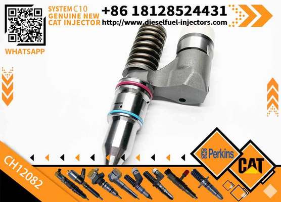 Diesel Engine Fuel Injector CH12082 CH12083 10R-1258 212-3463 137-2500 CH11945 CH12071 for CAT C10 Perkins 2800 2806 2306 2206