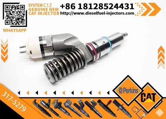 Rail Fuel Injector 212-3462 212-3465 212-3468 223-5328 229-5918 317-5279 317-5278 350-7555 20R-0055 20R-0056 0R-4987 0R-9530