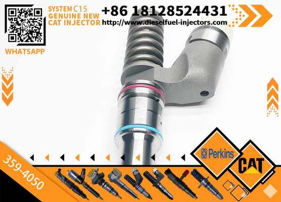359-4050 20R-1308 Diesel Fuel Injector for Caterpillar CAT C27 C32 Engine 777 Truck 992 854K Loader D11T D11 Tractor